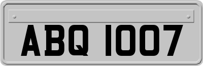 ABQ1007