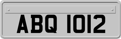 ABQ1012