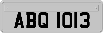 ABQ1013