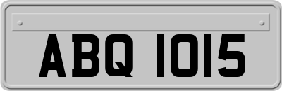 ABQ1015