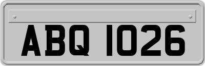 ABQ1026