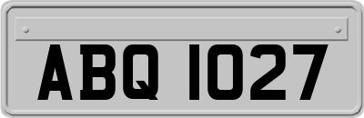 ABQ1027