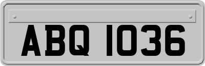 ABQ1036