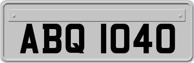 ABQ1040