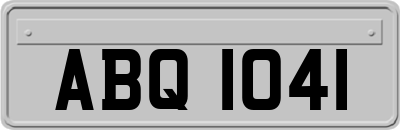 ABQ1041