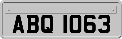 ABQ1063