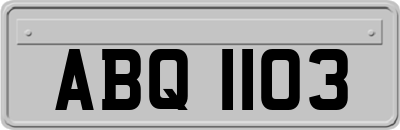 ABQ1103