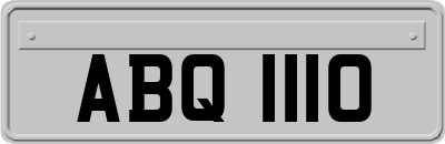 ABQ1110