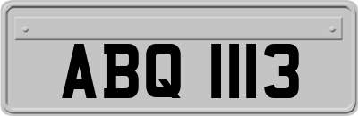 ABQ1113