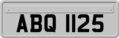 ABQ1125