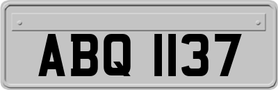 ABQ1137