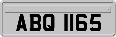 ABQ1165