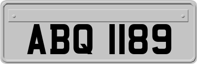ABQ1189