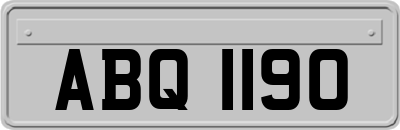 ABQ1190