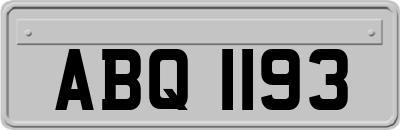 ABQ1193