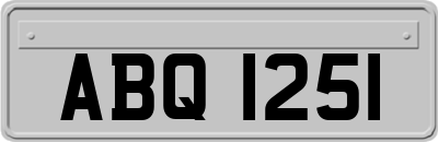 ABQ1251