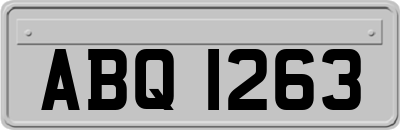 ABQ1263