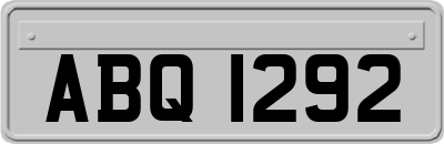 ABQ1292