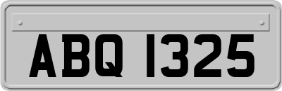 ABQ1325