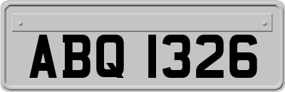 ABQ1326