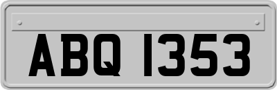 ABQ1353