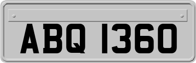 ABQ1360