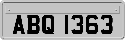 ABQ1363