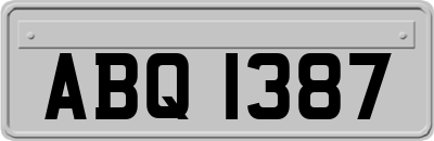 ABQ1387