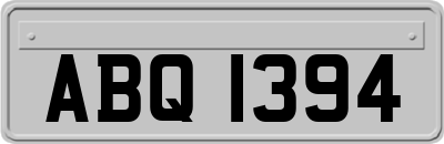 ABQ1394