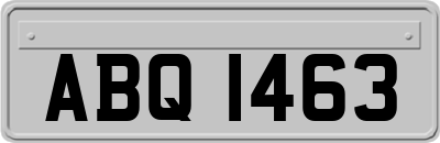 ABQ1463