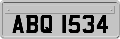 ABQ1534