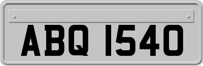 ABQ1540