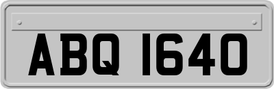 ABQ1640