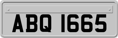 ABQ1665