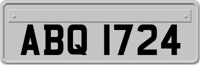 ABQ1724