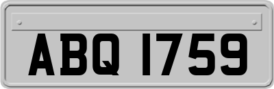 ABQ1759