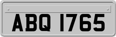 ABQ1765