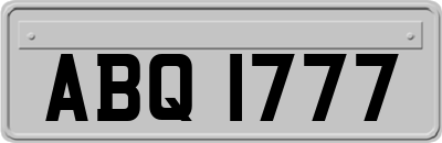 ABQ1777