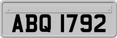ABQ1792