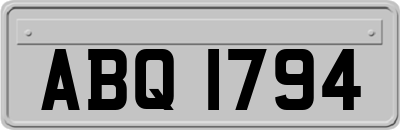 ABQ1794