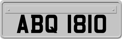 ABQ1810