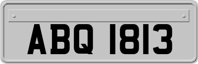 ABQ1813