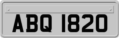 ABQ1820