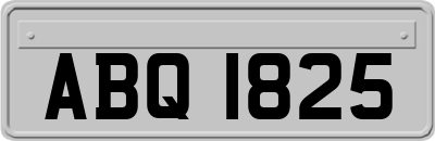 ABQ1825