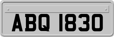 ABQ1830