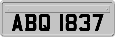 ABQ1837
