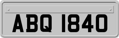 ABQ1840