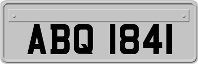 ABQ1841