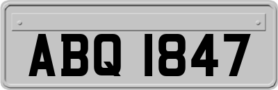 ABQ1847