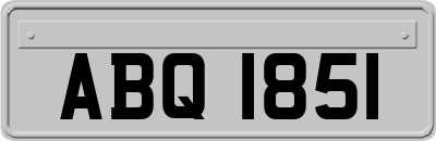 ABQ1851